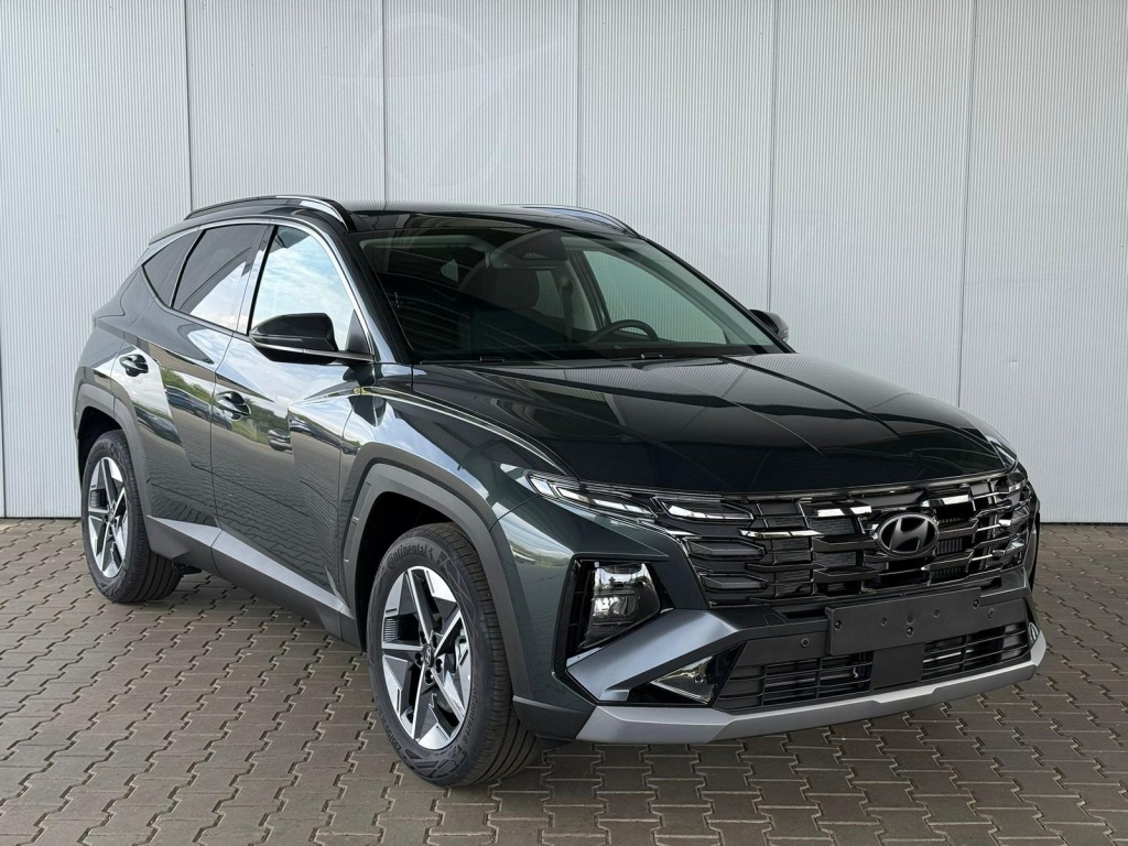 HYUNDAI Tucson E-Motion 1.6L T-GDI 48V (mild-hybrid) 2WD DCT - ref: 7-52734 - Photo 4