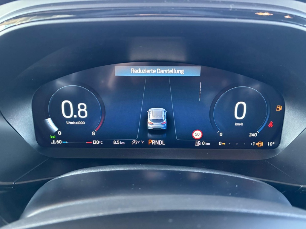 FORD Focus Turnier ST Line X 1.0 7AT - ref: 7-52740 - Photo 10