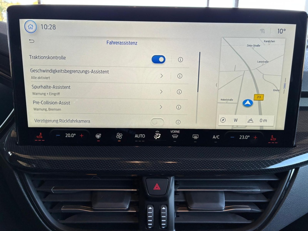 FORD Focus Turnier ST Line X 1.0 7AT - ref: 7-52740 - Photo 13