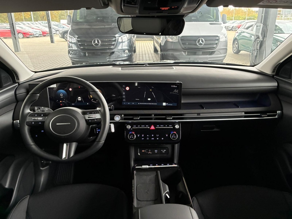 HYUNDAI Tucson Premium 1.6L T-GDI 48V Hybrid (2WD) DCT - ref: 7-52744 - Photo 6