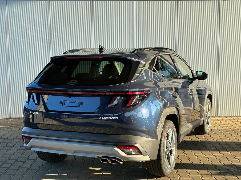 HYUNDAI Tucson Premium 1.6L T-GDI 48V (mild hybrid) DCT 2WD - ref: 7-52745 - Photo 3
