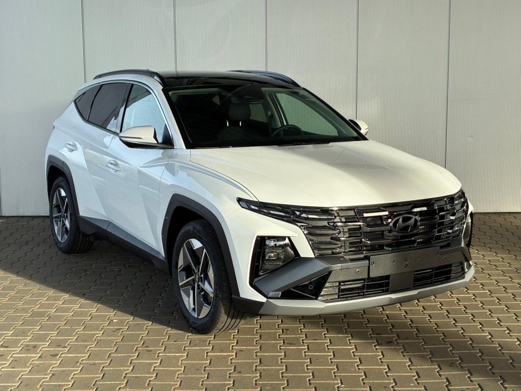 HYUNDAI Tucson Premium 1.6L T-GDI 48V mild-hybrid (2WD) DCT - ref: 7-52755 - Photo 4