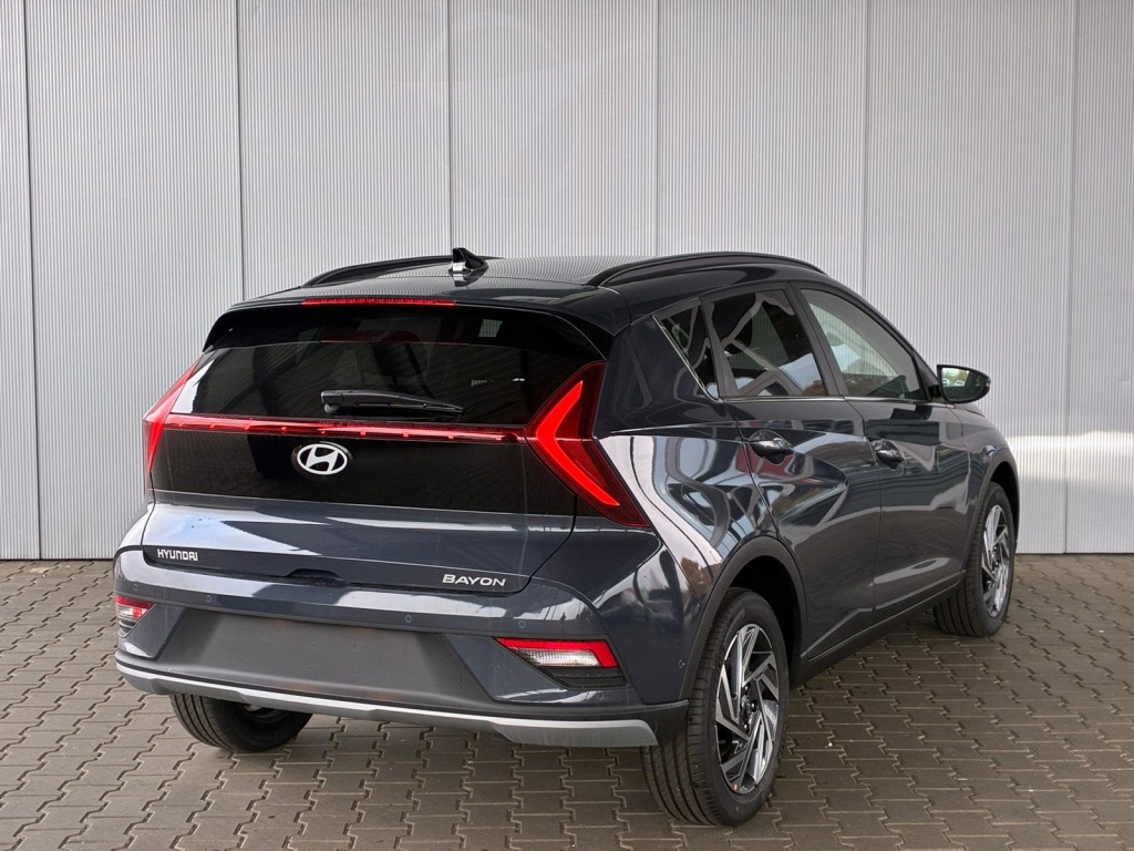 HYUNDAI Bayon Premium 1.0L T-GDI 100 PS (48V mild-hybrid) - ref: 7-52759 - Photo 3