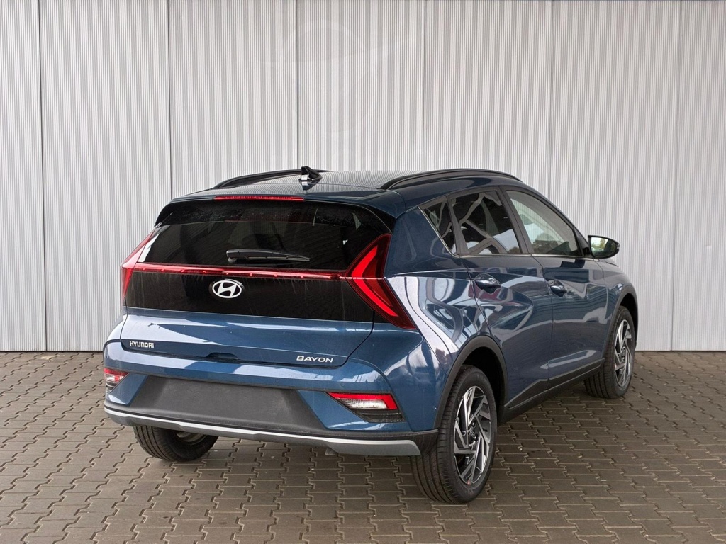 HYUNDAI Bayon Premium 1.0L T-GDI 100 PS (48V) 7DCT - ref: 7-52772 - Photo 3