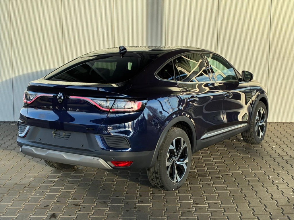 RENAULT Arkana Techno Full Hybrid e-tech 145 - ref: 7-52780 - Photo 3