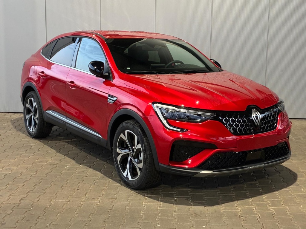 RENAULT Arkana Techno E-TECH Full Hybrid 145 (1.6L) - ref: 7-52781 - Photo 4