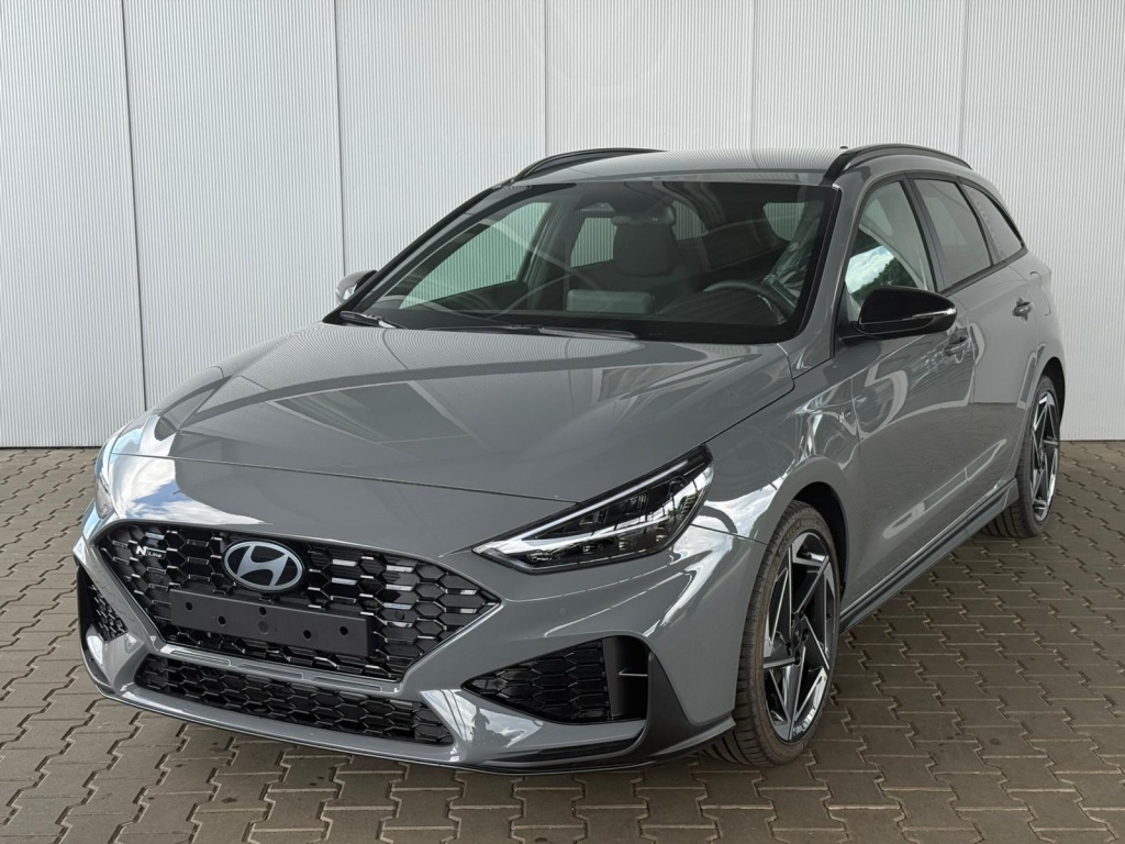 HYUNDAI i30 N-Line 1.5L T-GDI Mild Hybrid (mHEV) DCT - ref: 7-52787 - Photo 1