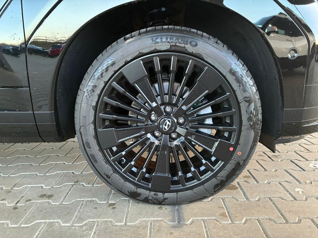 HYUNDAI Santa Fe Black Line 1.6L Plug-in Hybrid (PHEV) 4WD - ref: 7-52793 - Photo 13