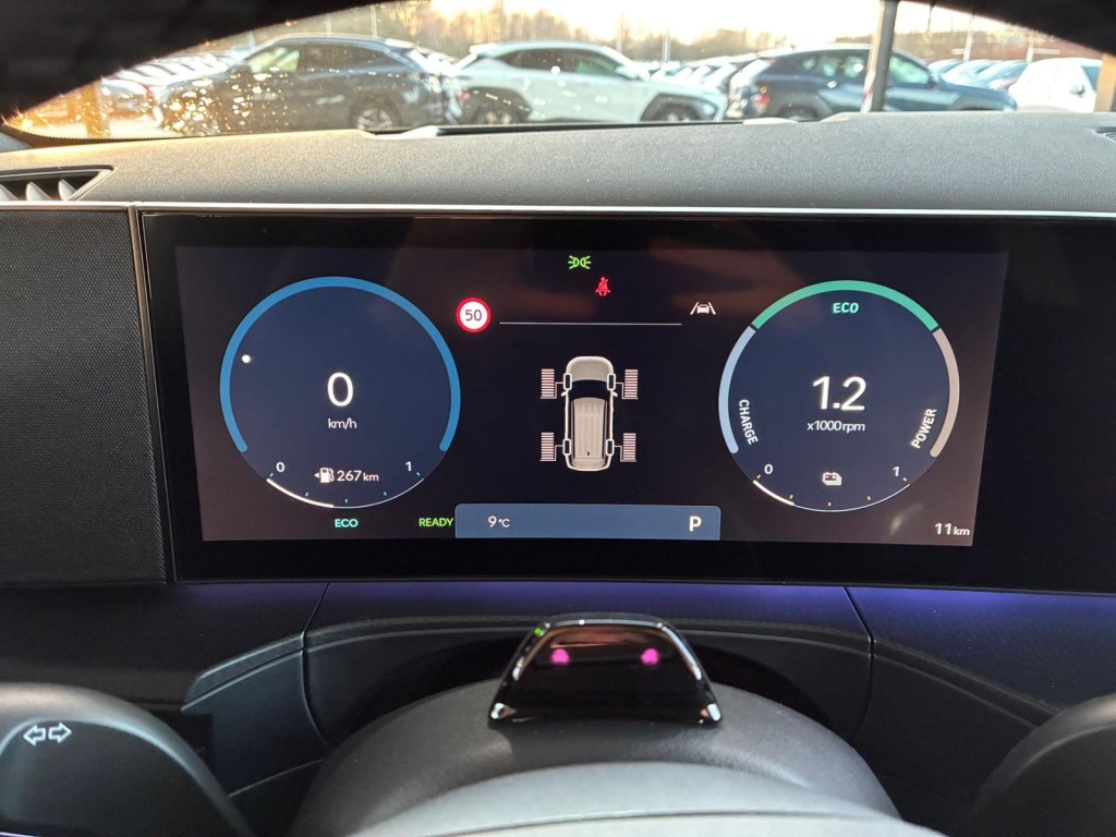 HYUNDAI Santa Fe Black Line 1.6L Plug-in Hybrid (PHEV) 4WD - ref: 7-52793 - Photo 14