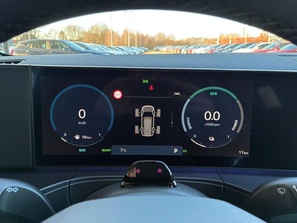 HYUNDAI Santa Fe Black Line 1.6L Plug-in Hybrid (PHEV) 4WD - ref: 7-52798 - Photo 12