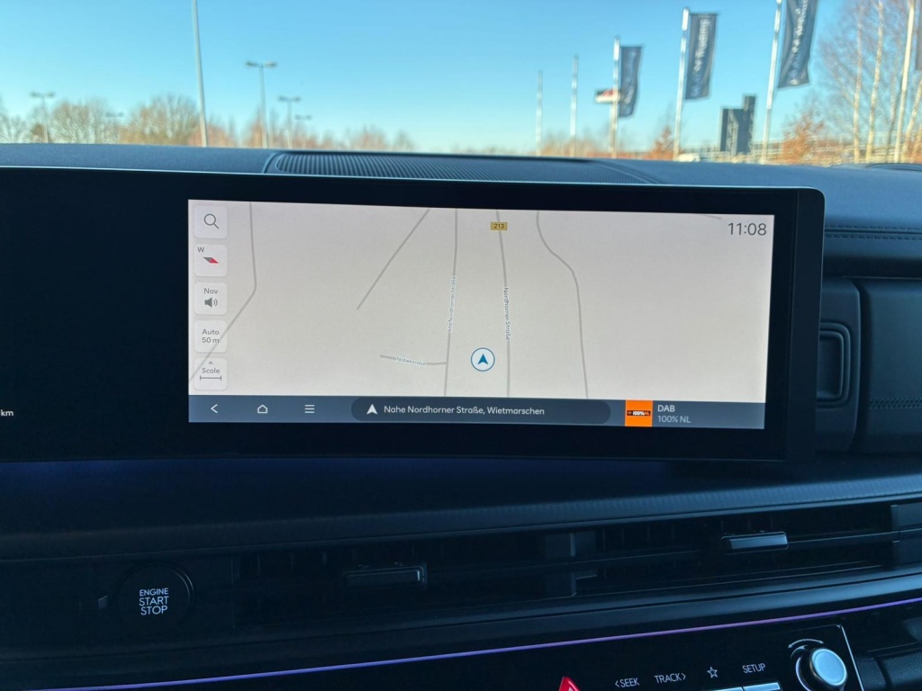 HYUNDAI Santa Fe Black Line 1.6L Plug-in Hybrid (PHEV) 4WD - ref: 7-52801 - Photo 13