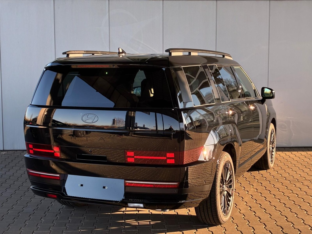 HYUNDAI Santa Fe Black Line 1.6L Plug-in Hybrid (PHEV) 4WD - ref: 7-52801 - Photo 3