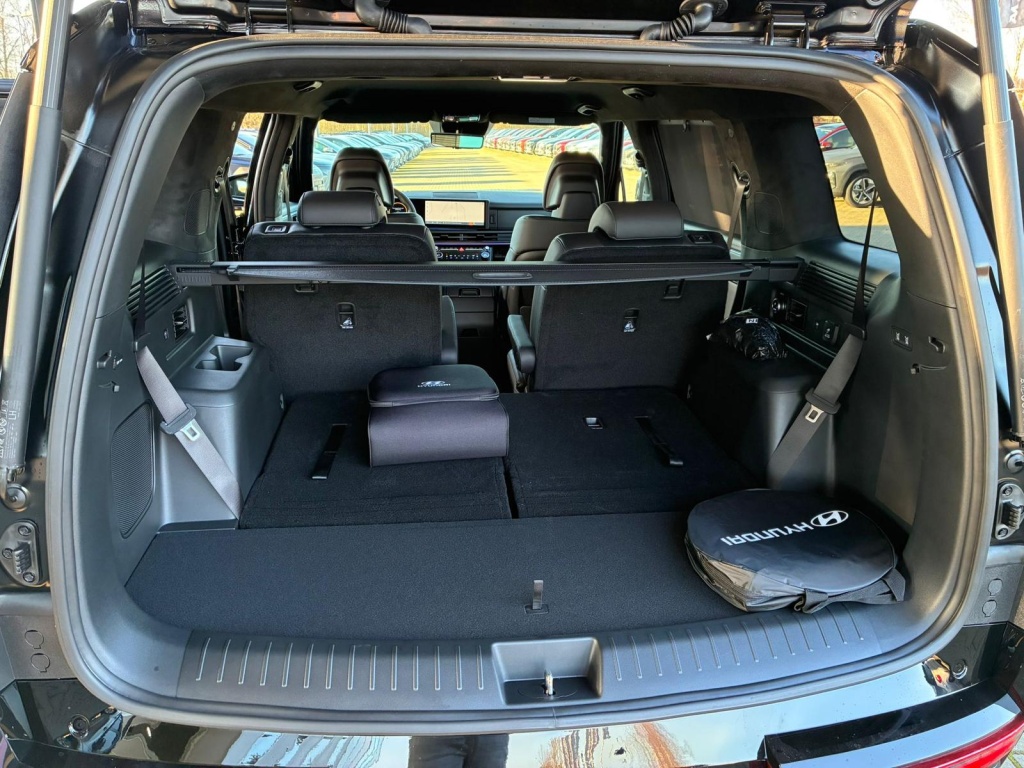 HYUNDAI Santa Fe Black Line 1.6L Plug-in Hybrid (PHEV) 4WD - ref: 7-52801 - Photo 8