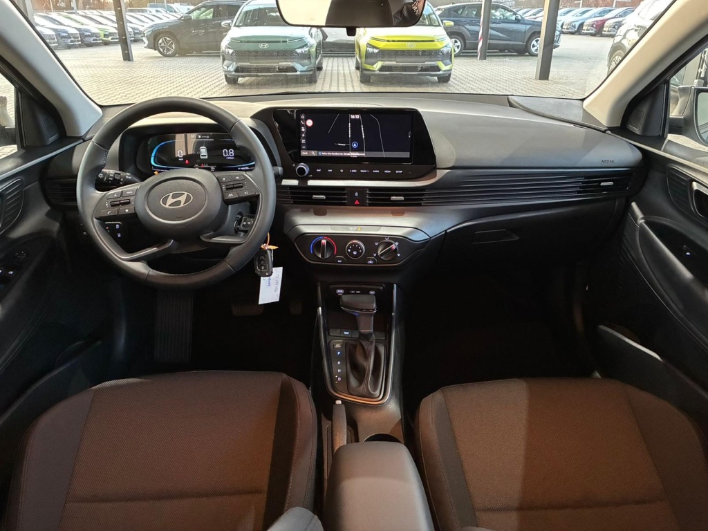 HYUNDAI Bayon 1.0 T-GDI DCT - ref: 7-52802 - Photo 6