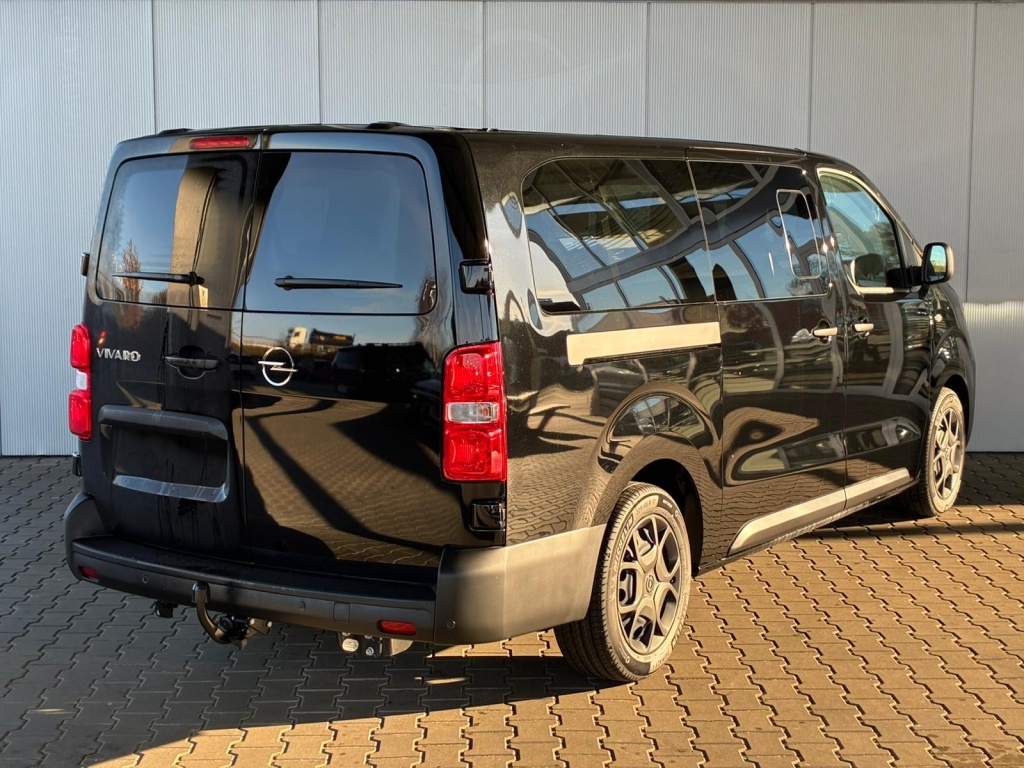 OPEL Vivaro Kombi XL 2.0 Diesel Automatik 177 PS - ref: 7-52808 - Photo 3