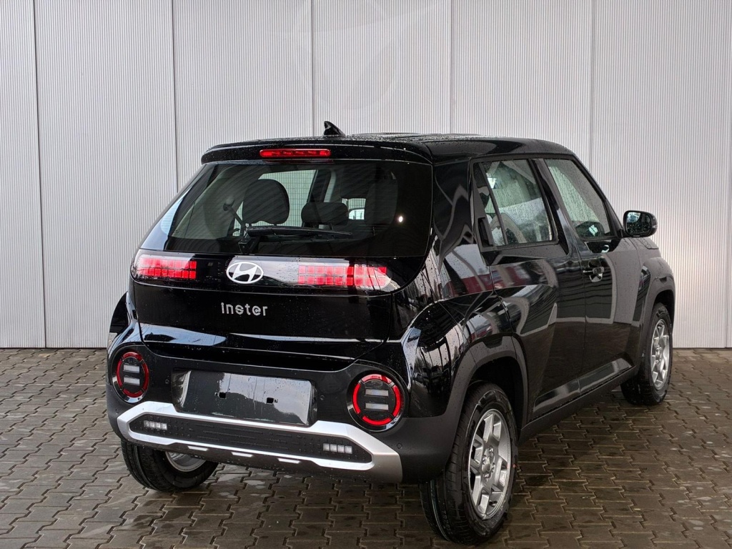 HYUNDAI Inster E-Motion Electric (E-Motion) 42 kWh - ref: 7-52810 - Photo 3