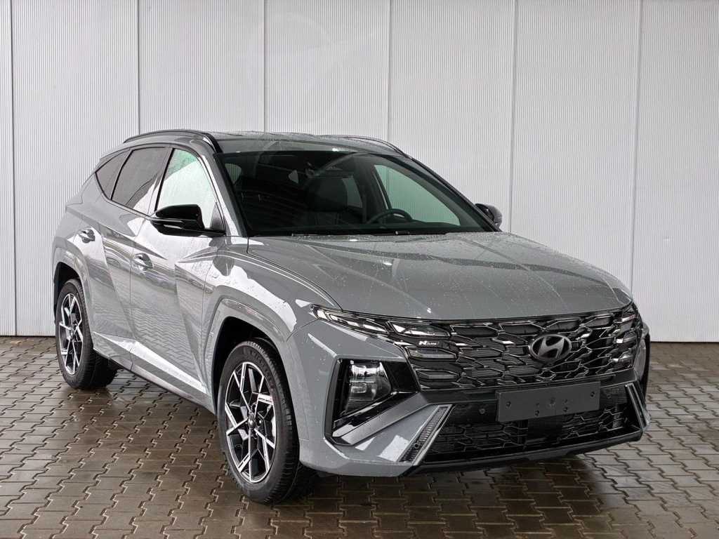 HYUNDAI Tucson N-Line X 1.6L Hybrid (HEV) 2WD - ref: 7-52813 - Photo 4