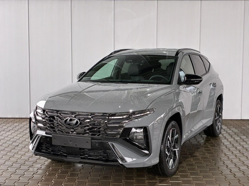 HYUNDAI Tucson N-Line X 1.6L Hybrid (HEV) 2WD - ref: 7-52814 - Photo 1