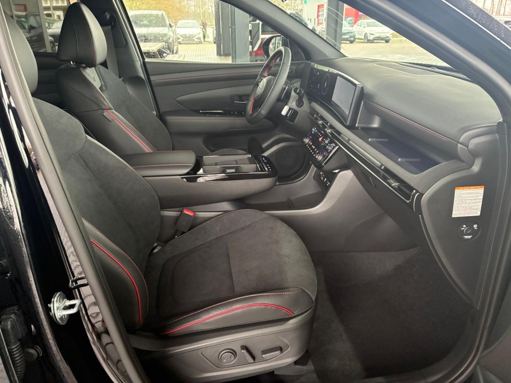 HYUNDAI Tucson N-Line X 1.6L Hybrid (HEV) 2WD - ref: 7-52814 - Photo 11