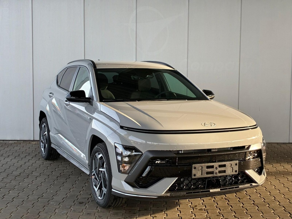 HYUNDAI Kona N Line 1.6L T-GDI (Turbo) DCT - ref: 7-52820 - Photo 4