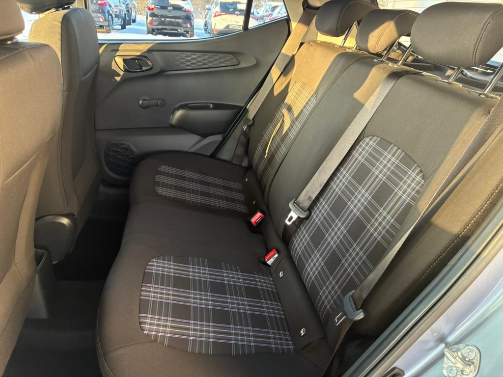 HYUNDAI i10 Advance 1.2L GDI - ref: 7-52827 - Photo 8