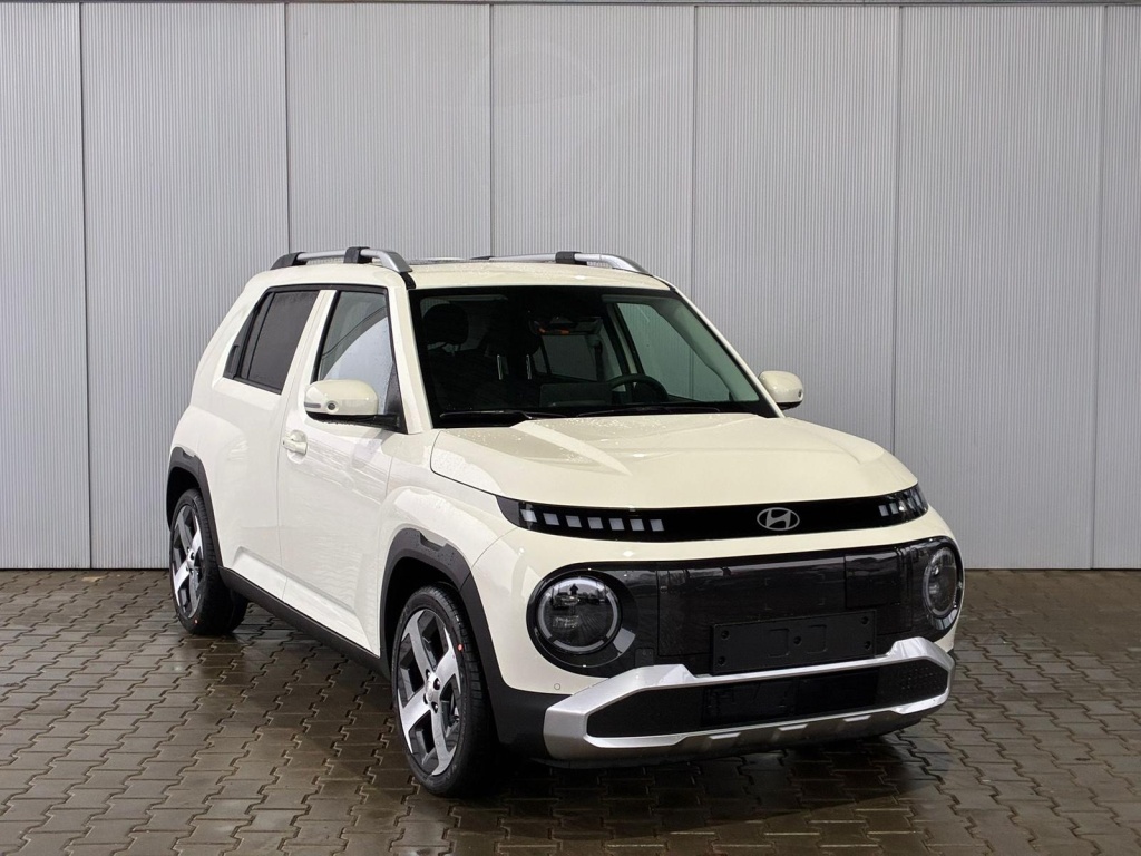 HYUNDAI Inster Evolve Sky Electric 49 kWh (Evolve Sky) - ref: 7-52829 - Photo 4