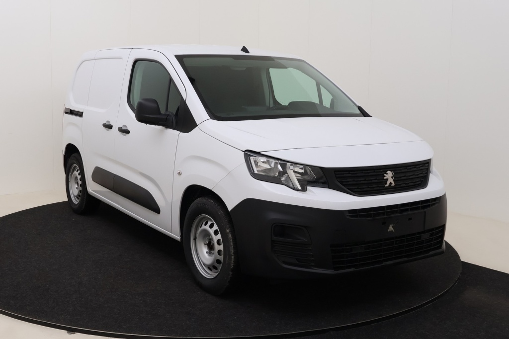 PEUGEOT Partner Maat M 50 kWh 136 hp - ref: 7-52864 - Photo 3