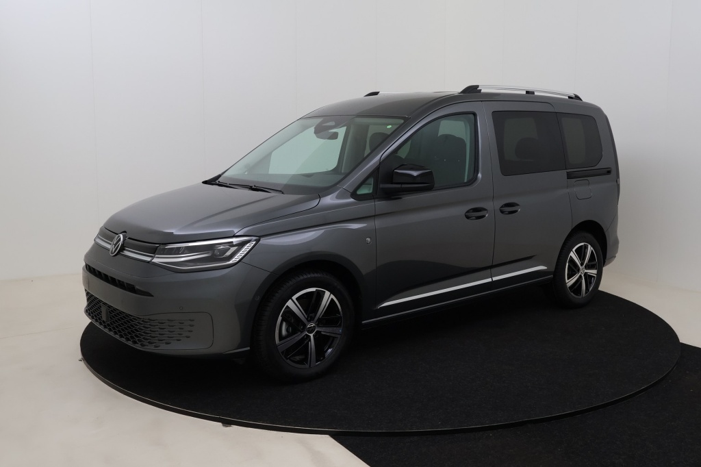 VOLKSWAGEN Caddy Style SWB 5pl 1.5 TSI 115 hp DSG 7 - ref: 7-52906 - Photo 10