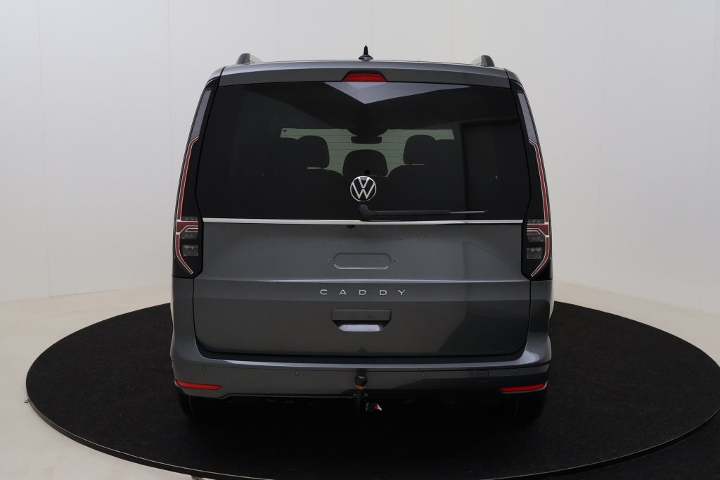 VOLKSWAGEN Caddy Style SWB 5pl 1.5 TSI 115 hp DSG 7 - ref: 7-52906 - Photo 7