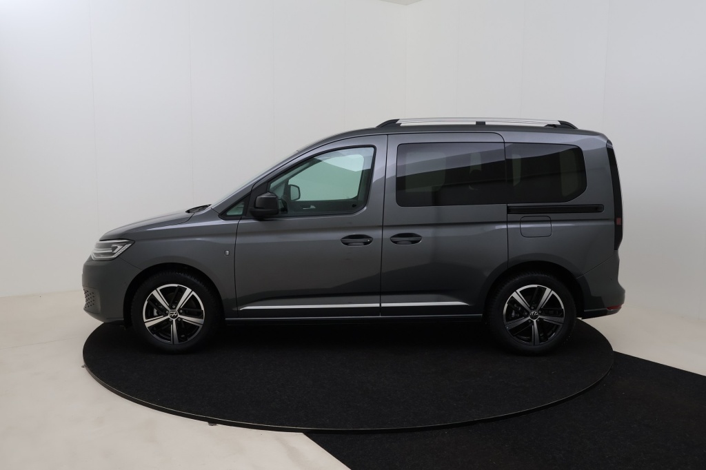 VOLKSWAGEN Caddy Style SWB 5pl 1.5 TSI 115 hp DSG 7 - ref: 7-52906 - Photo 9