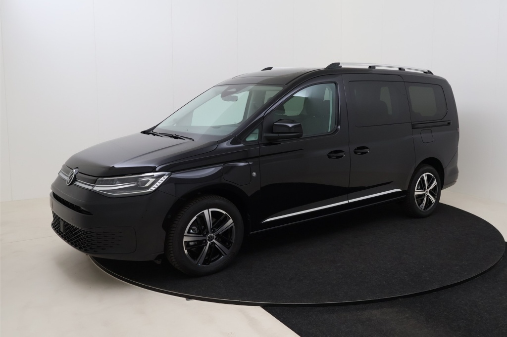 VOLKSWAGEN Caddy Maxi Style 5pl eHybrid 115 hp DSG 6 - ref: 7-52923 - Photo 10