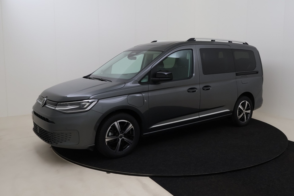 VOLKSWAGEN Caddy Maxi Style 5pl eHybrid 115 hp DSG 6 - ref: 7-52928 - Photo 10