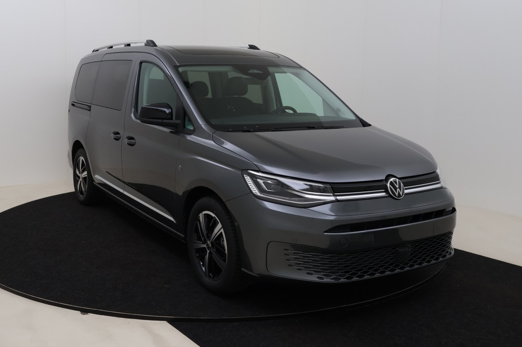 VOLKSWAGEN Caddy Maxi Style 5pl eHybrid 115 hp DSG 6 - ref: 7-52928 - Photo 3