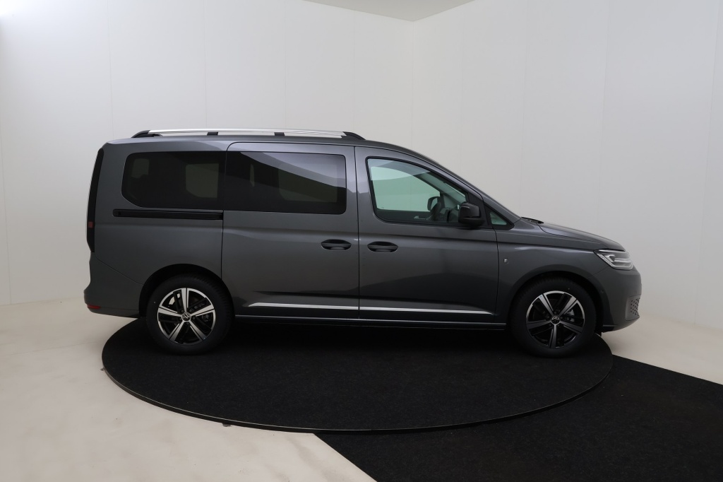 VOLKSWAGEN Caddy Maxi Style 5pl eHybrid 115 hp DSG 6 - ref: 7-52928 - Photo 4