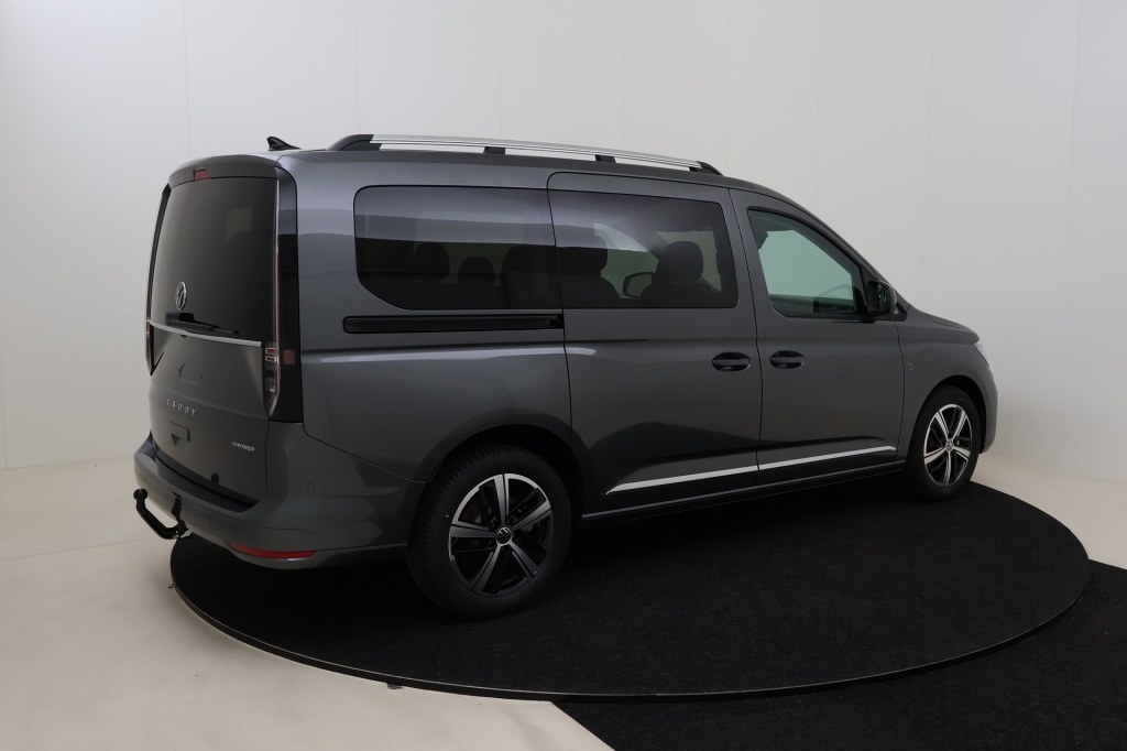 VOLKSWAGEN Caddy Maxi Style 5pl eHybrid 115 hp DSG 6 - ref: 7-52928 - Photo 5