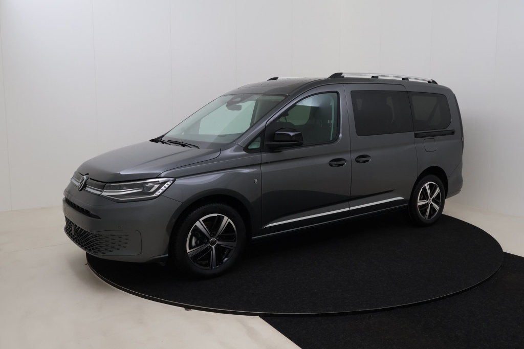 VOLKSWAGEN Caddy Maxi Style 7pl 1.5 TSI 115 hp DSG 7 - ref: 7-52940 - Photo 10