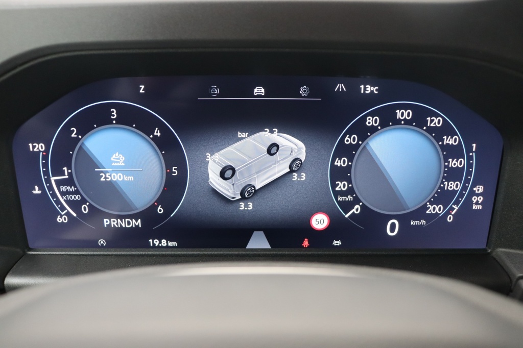 VOLKSWAGEN Transporter T7 Fourgon 3100 mm 2.0 TDI 150 hp Aut.8 - ref: 7-53042 - Photo 19