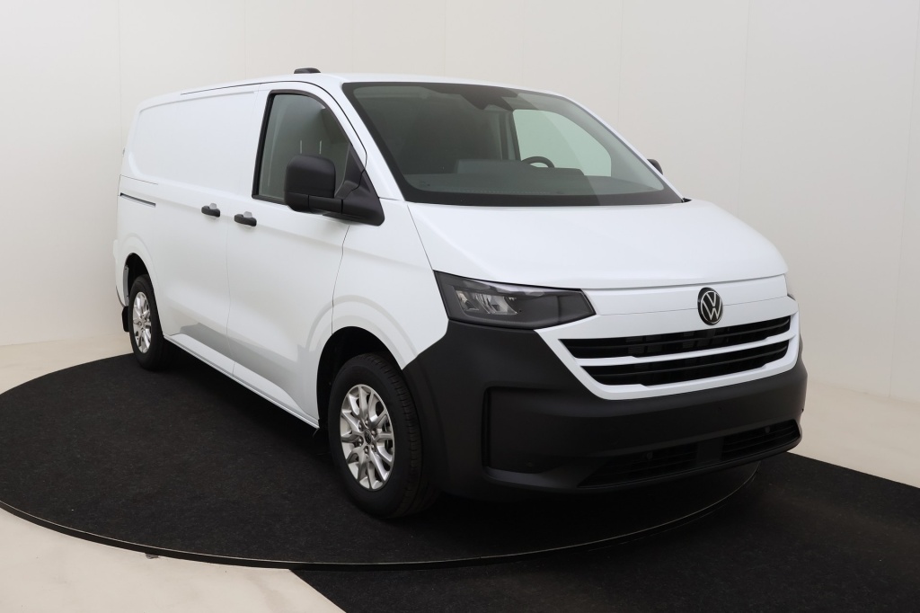 VOLKSWAGEN Transporter T7 Fourgon 3100 mm 2.0 TDI 150 hp Aut.8 - ref: 7-53042 - Photo 3