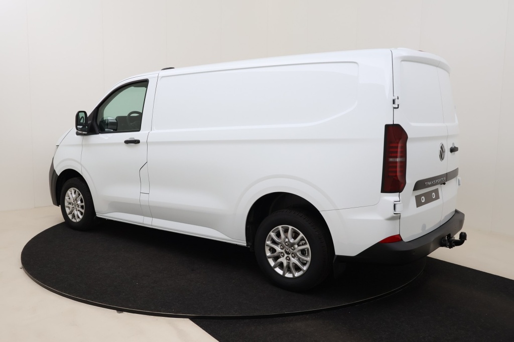 VOLKSWAGEN Transporter T7 Fourgon 3100 mm 2.0 TDI 150 hp Aut.8 - ref: 7-53044 - Photo 8