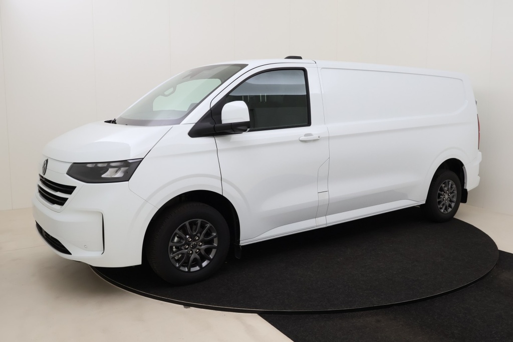 VOLKSWAGEN Transporter T7 Fourgon 3500 mm 2.0 TDI 150 hp Aut.8 - ref: 7-53069 - Photo 10