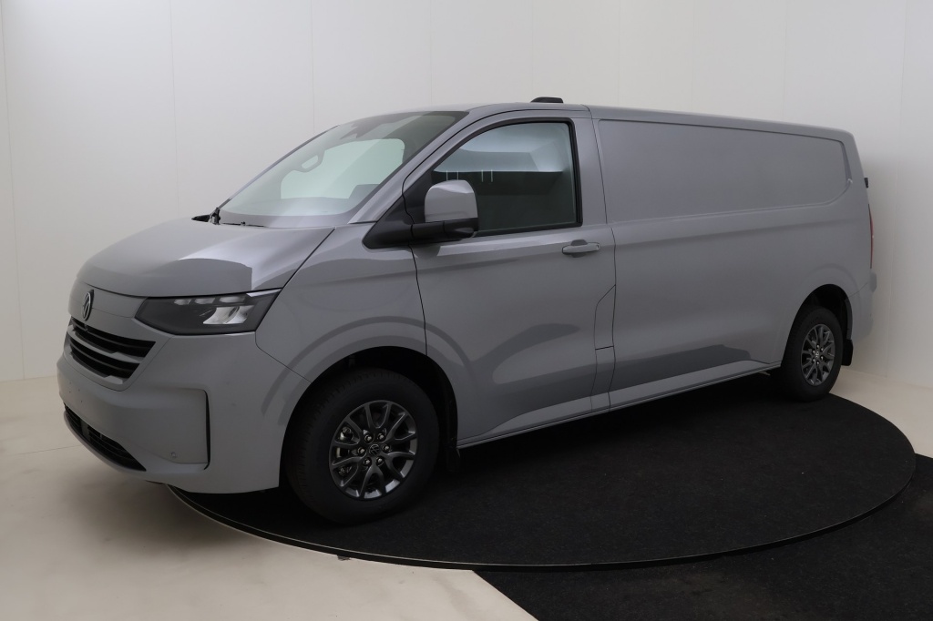 VOLKSWAGEN Transporter T7 Fourgon 3500 mm 2.0 TDI 150 hp Aut.8 - ref: 7-53076 - Photo 10