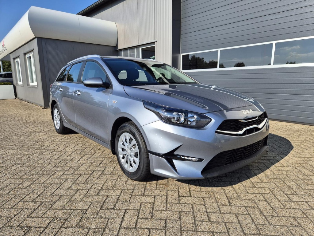 KIA Ceed SW Vision 1.5 Gasoline 140hp - ref: 7-53100 - Photo 7