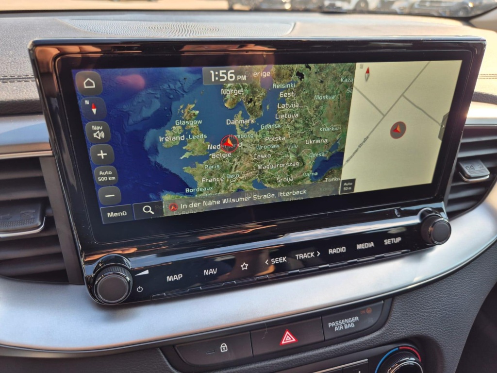 KIA Ceed SW Vision 1.5 Gasoline 140hp - ref: 7-53101 - Photo 14