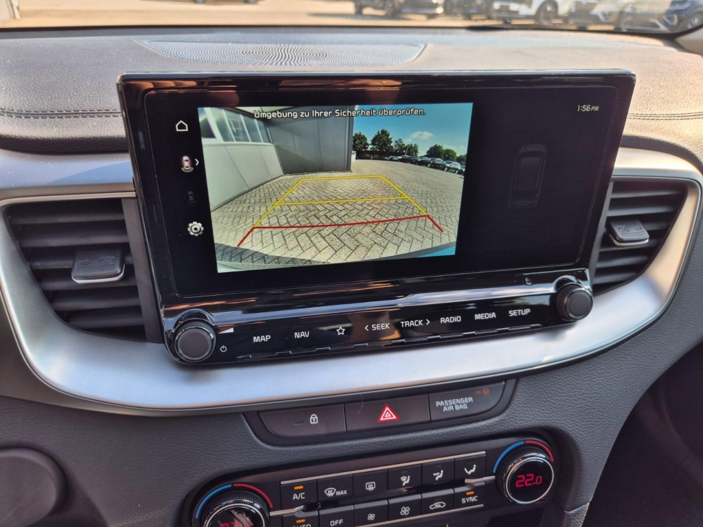 KIA Ceed SW Vision 1.5 Gasoline 140hp - ref: 7-53101 - Photo 15