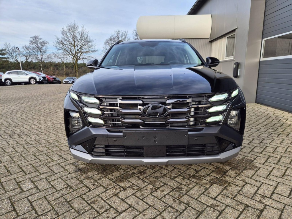 HYUNDAI Tucson 1.6 Gasoline 150hp - ref: 7-53107 - Photo 8