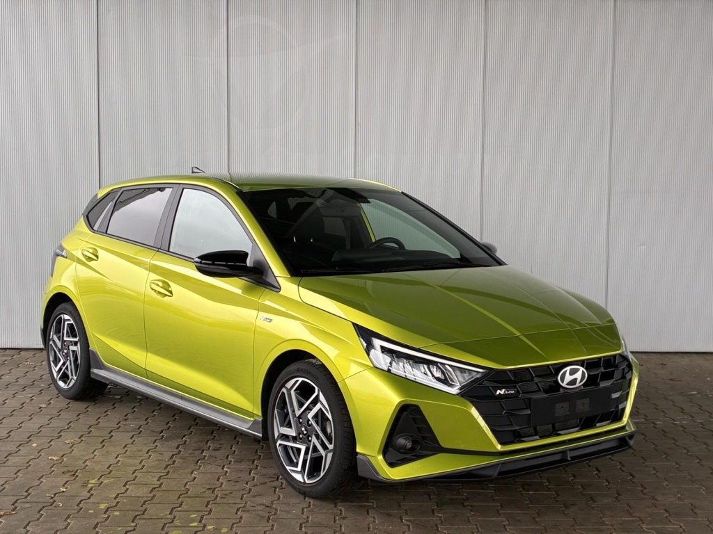 HYUNDAI i20 N-Line 1.2 MPI - ref: 7-53119 - Photo 3