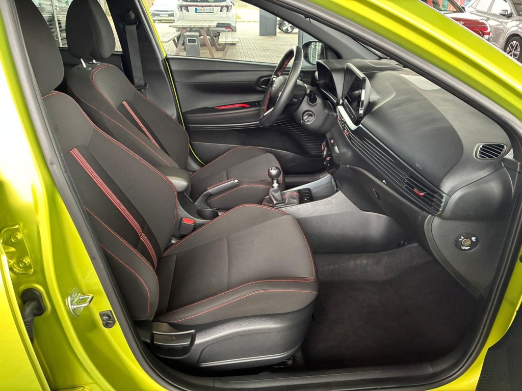 HYUNDAI i20 N-Line 1.2 MPI - ref: 7-53119 - Photo 9