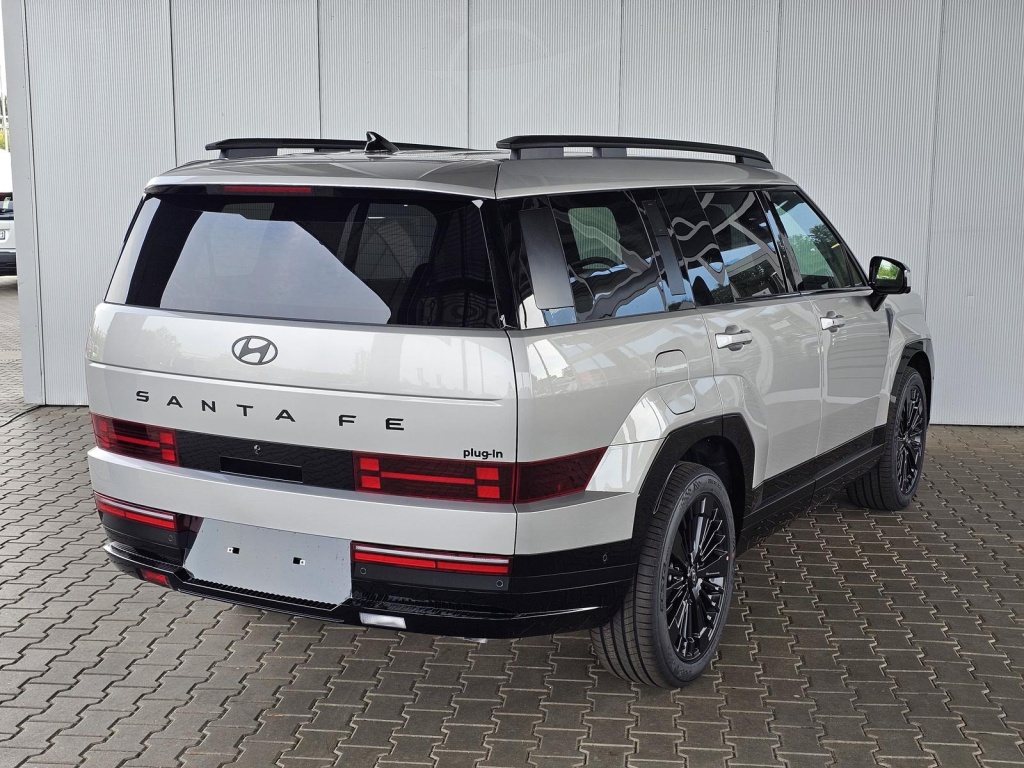 HYUNDAI Santa Fe Calligraphy 1.6L T-GDI Plug-in Hybrid (PHEV) 4WD - ref: 7-53134 - Photo 4