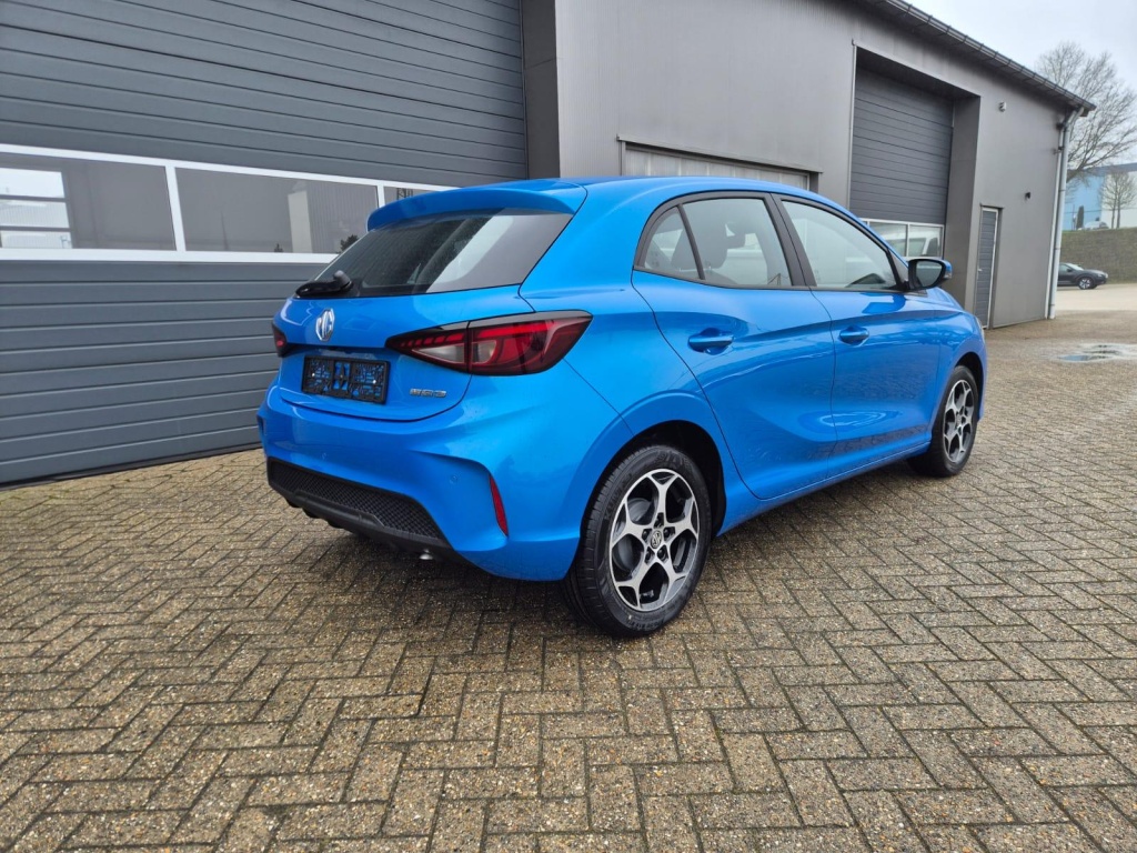 MG MG3 1.5 Gasoline 116hp - ref: 7-53157 - Photo 5