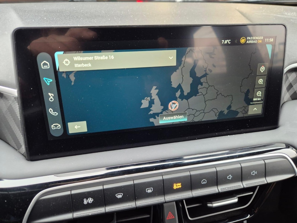 MG MG3 1.5 Gasoline 116hp - ref: 7-53159 - Photo 20